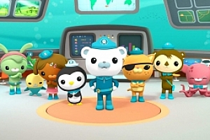 凯叔讲故事 海底小纵队(完结)