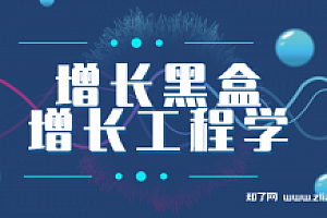 增长黑盒-增长工程学