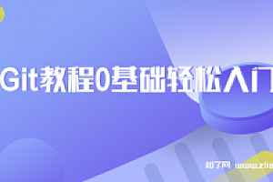 Git教程0基础轻松入门