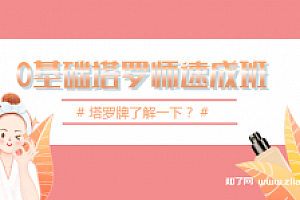 0基础塔罗师速成班