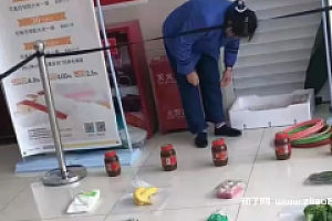 蔬菜套圈圈项目是否可行?