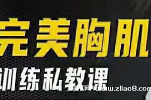 苗院长完美胸肌私教课程