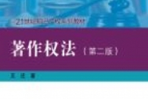 著作权法 第二版 王迁 2023 pdf电子版下载